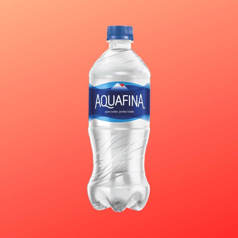 Aquafina 20 oz. Bottled Water - Humboldt Plaza 3