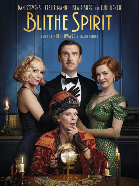 Blithe-Spirit