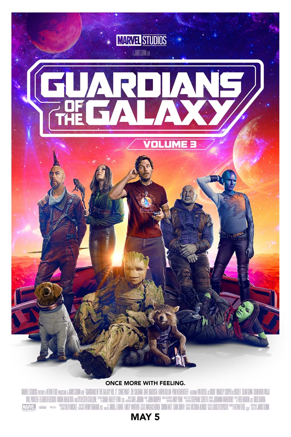 guardians vol3