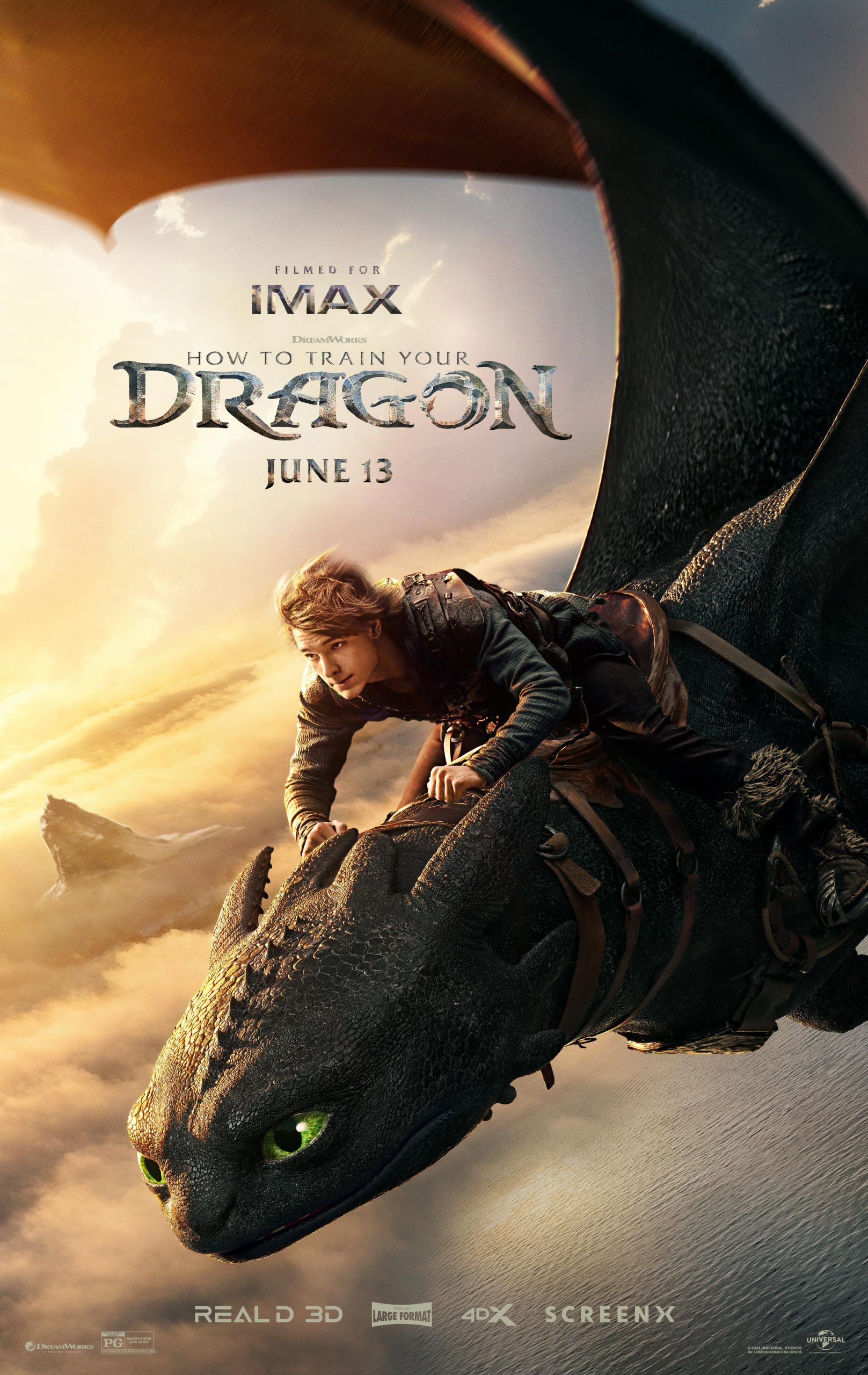 how to train you dragon
