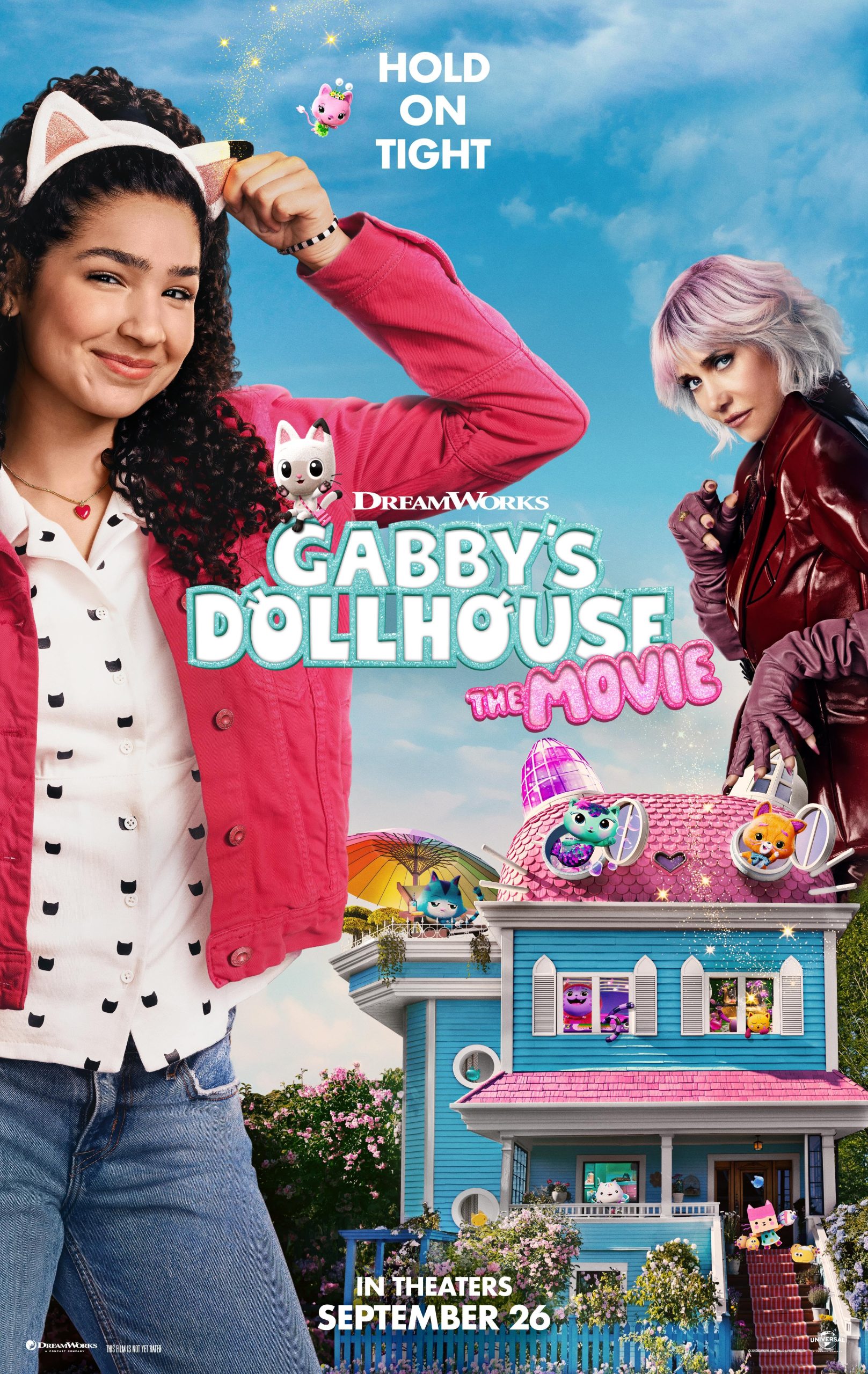 Gabby’s Dollhouse