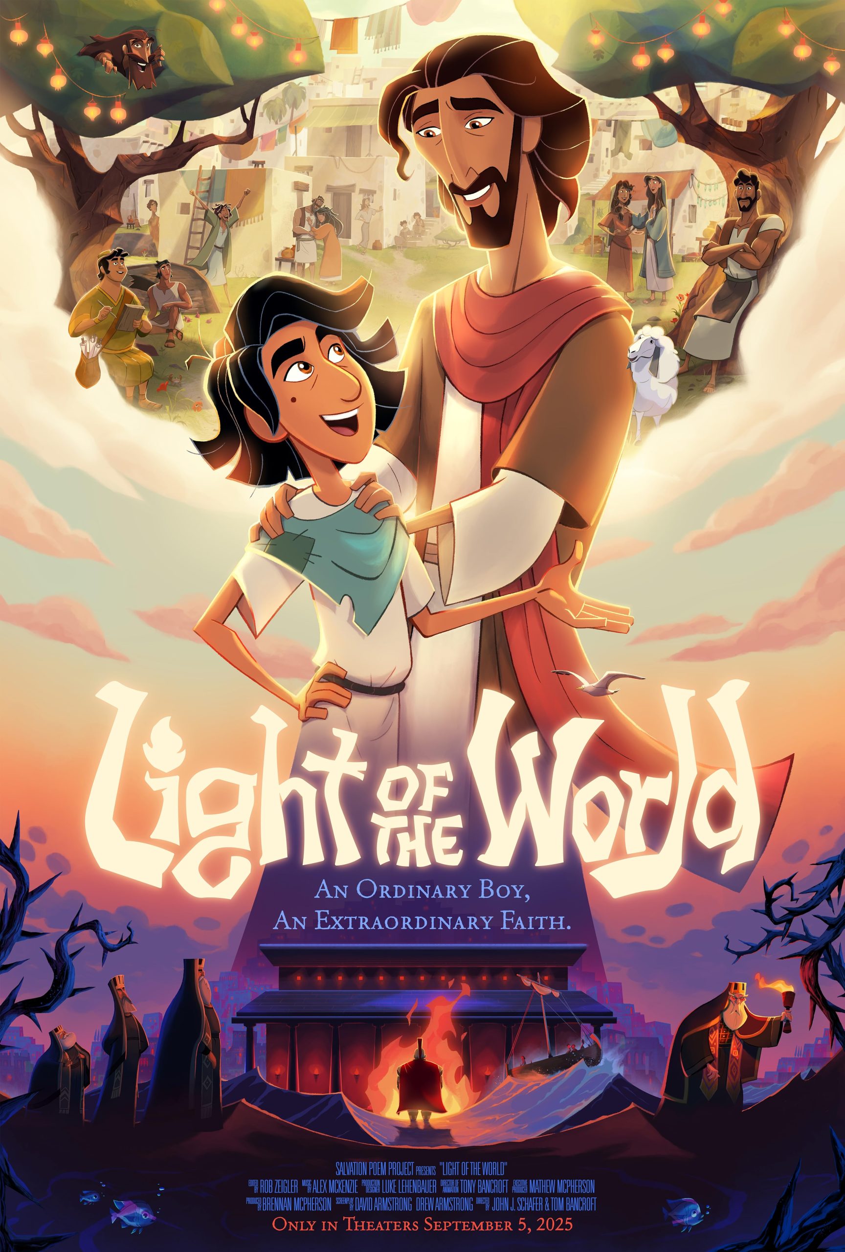 light of the world