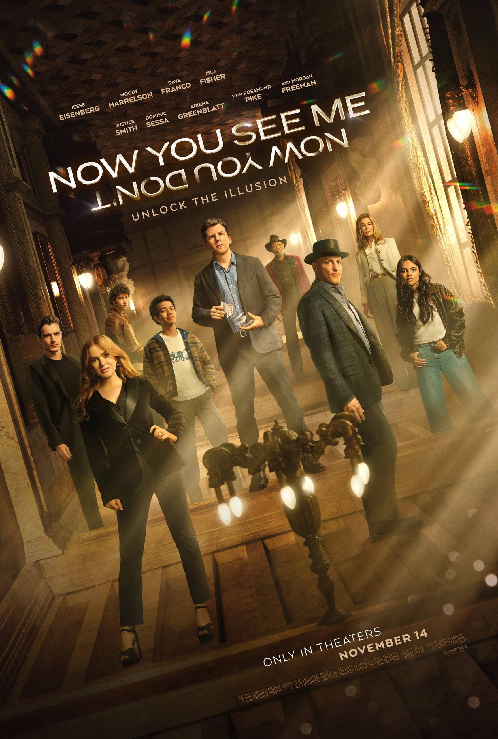 now you see me