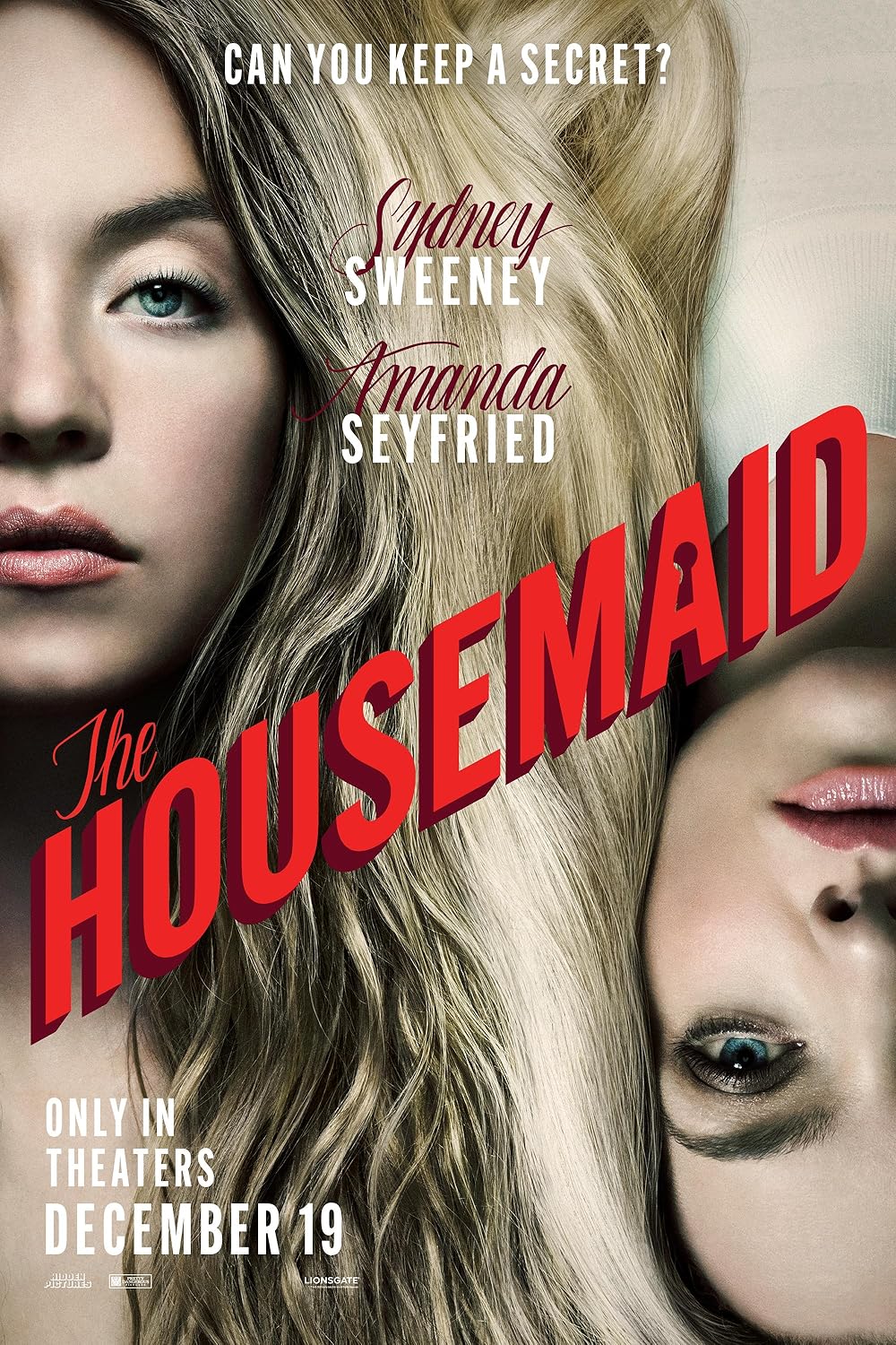 THE HOUSEMAID THE HOUSEMAID