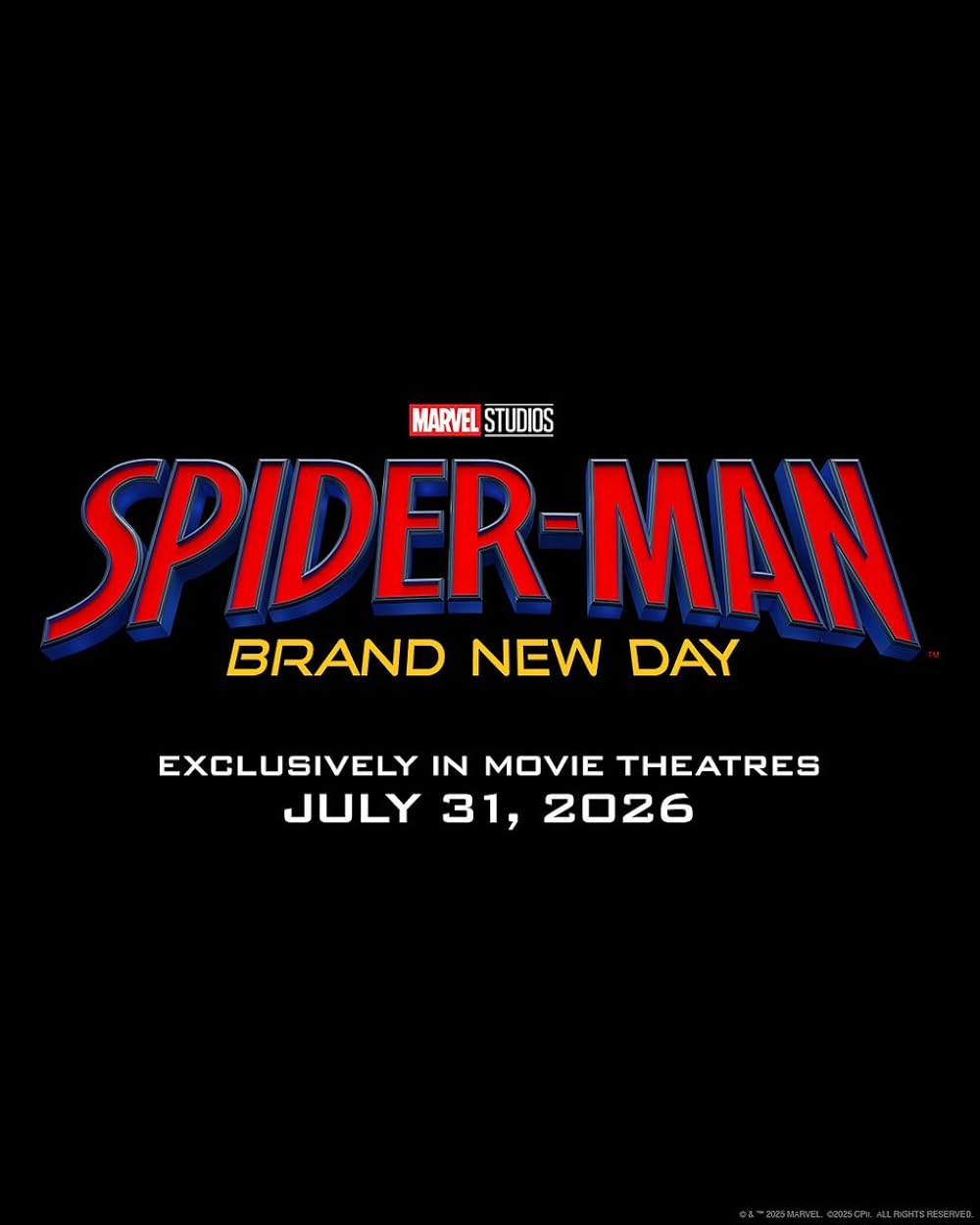 spiderman brand new day