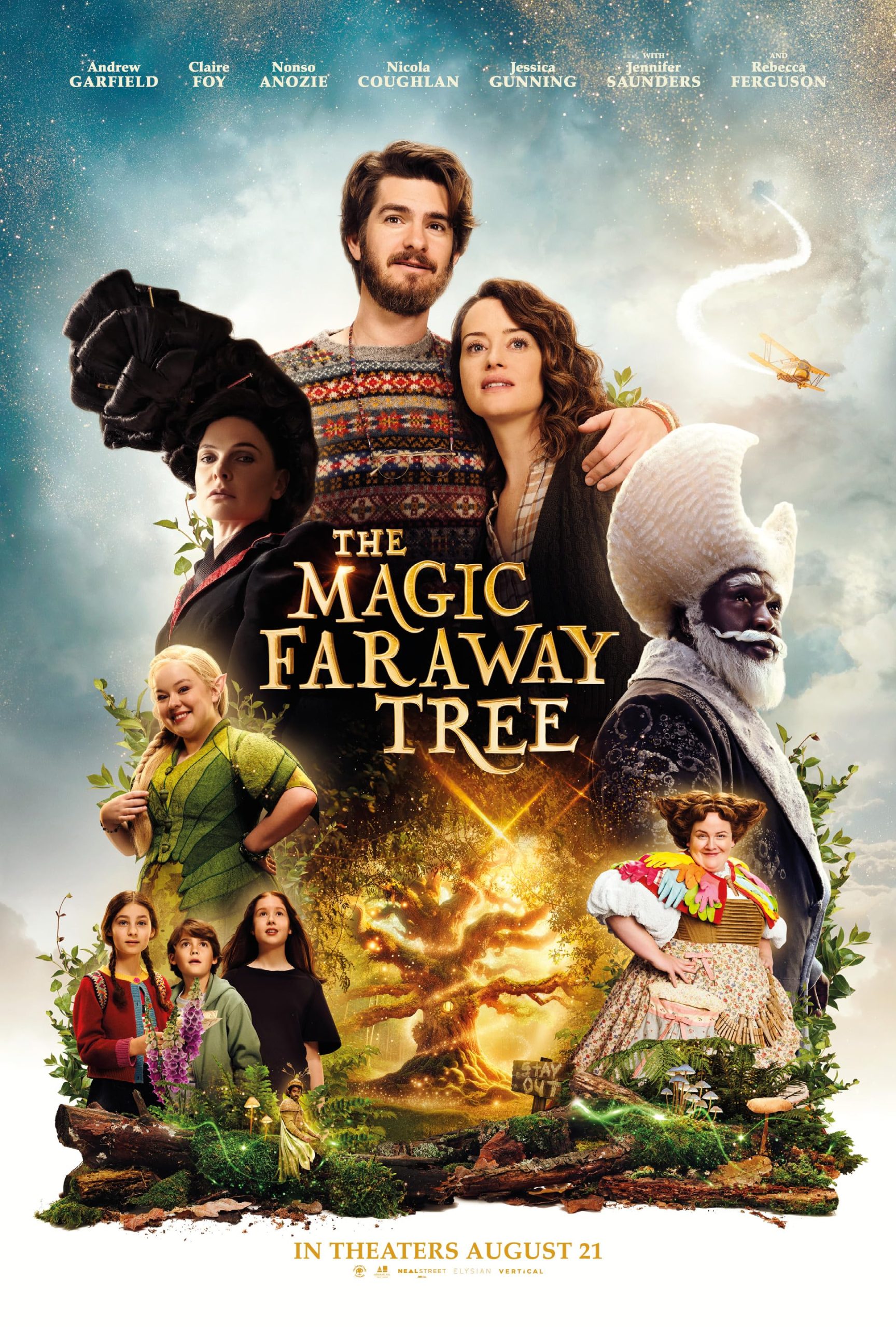 themagicfarawaytree