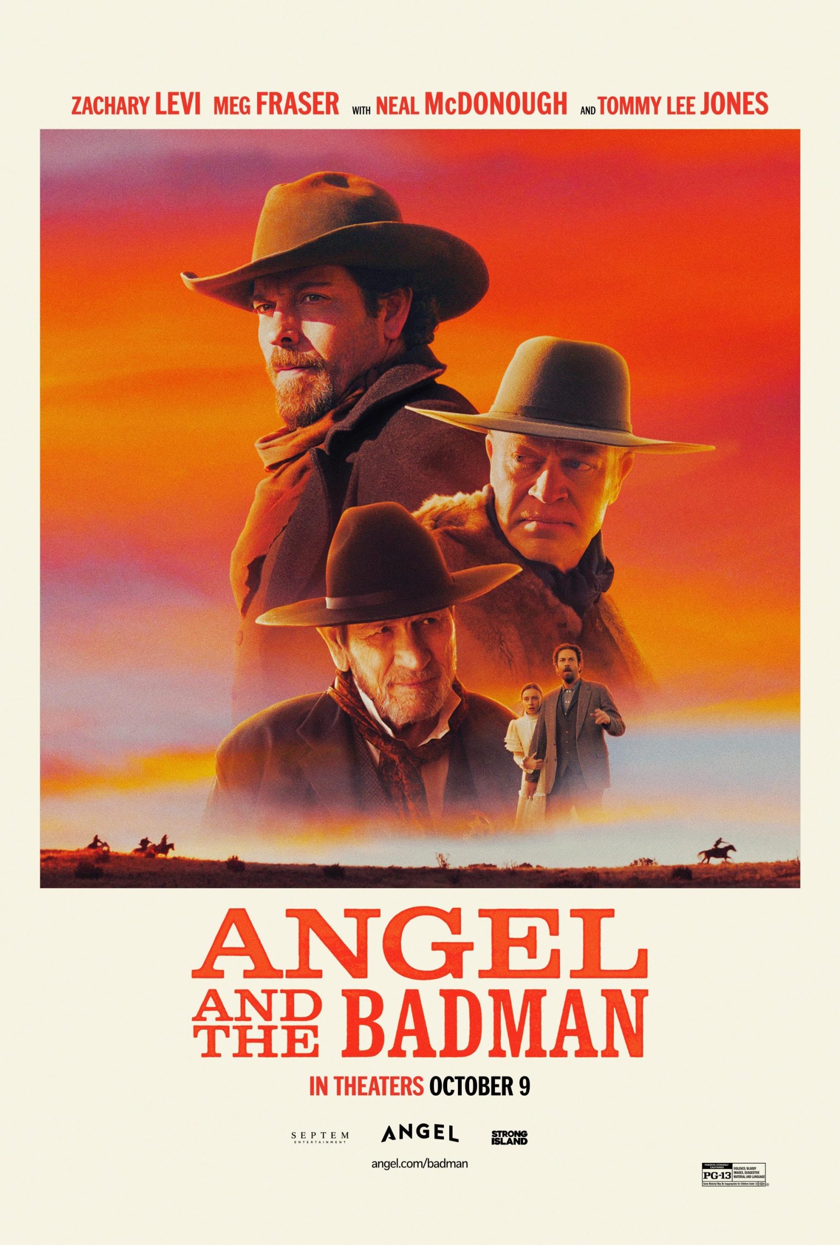 angelandthebadman