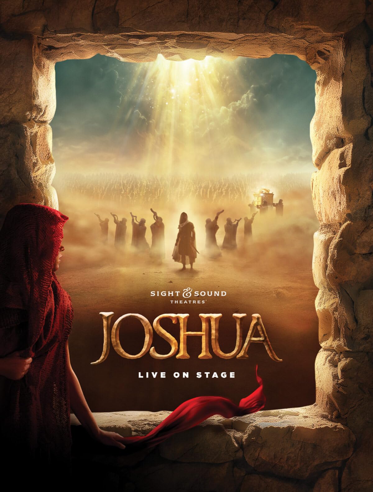 joshua live